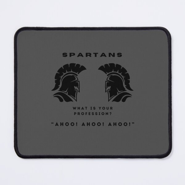Item preview, Spartans what is your profession designed and sold by Miki Design.