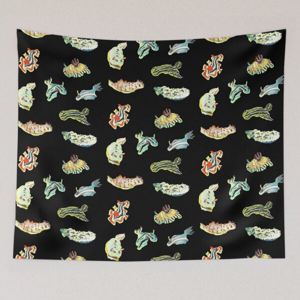 Item preview, Missilanious Nudibranch  designed and sold by Marine Wonders.