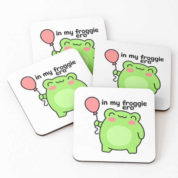Item preview, in my froggy era  designed and sold by PatriciART Studio.