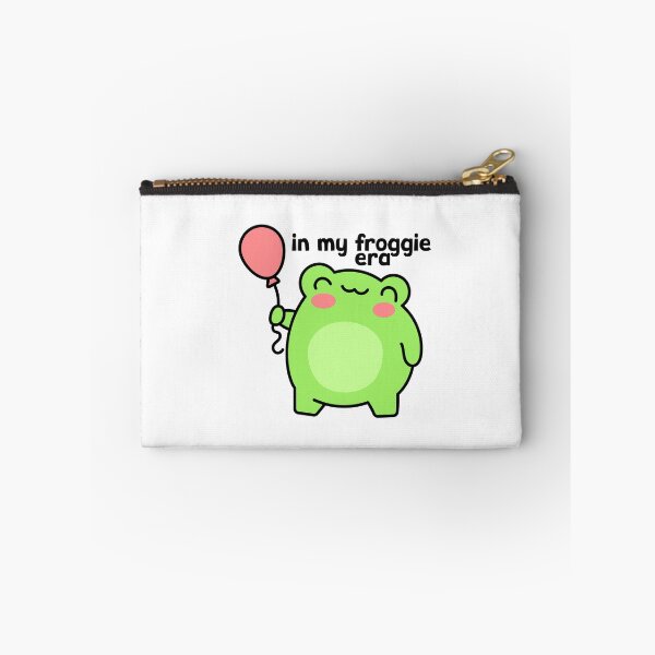 Item preview, in my froggy era  designed and sold by PatriciART Studio.