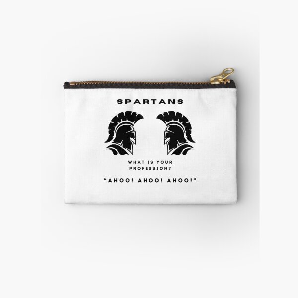 Item preview, Spartans what is your profession designed and sold by Miki  Design.