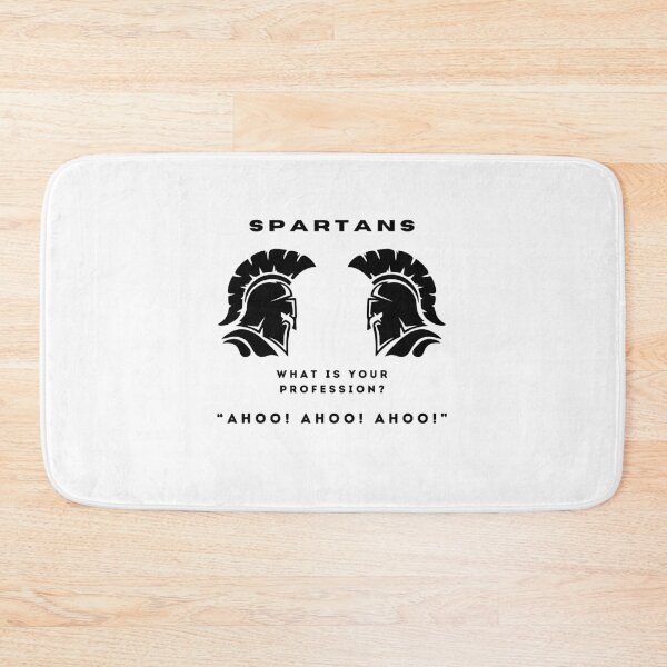 Item preview, Spartans what is your profession designed and sold by Miki  Design.