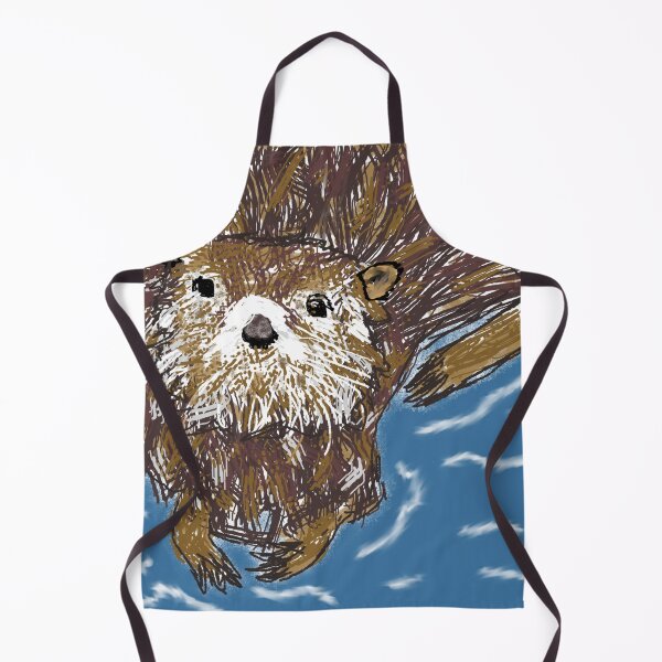 Item preview, Otter designed and sold by TaraTs.
