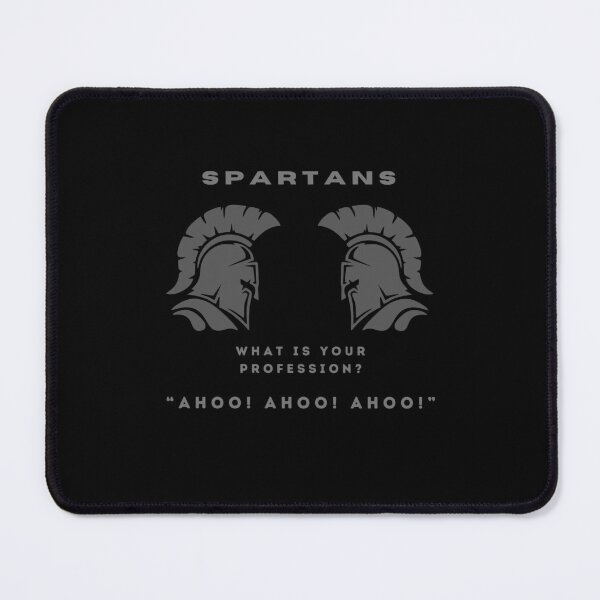 Item preview, Spartans what is your profession designed and sold by Miki  Design.