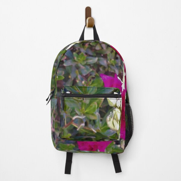 Item preview, pink flowers in the garden designed and sold by sadeek1021953Ss.