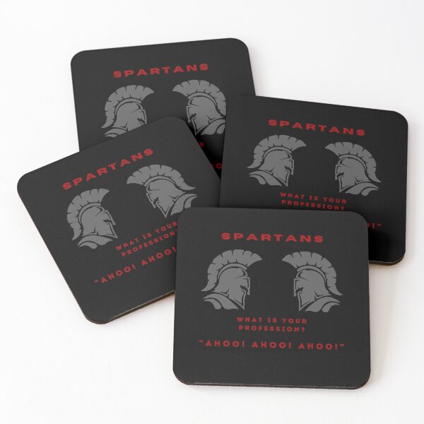 Item preview, Spartans what is your profession designed and sold by Miki  Design.