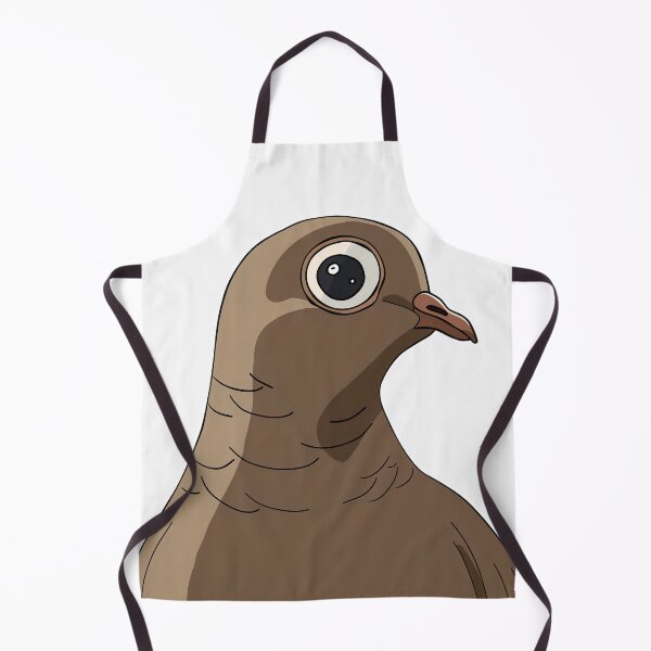 Item preview, Pigeon stare designed and sold by Brendon987.