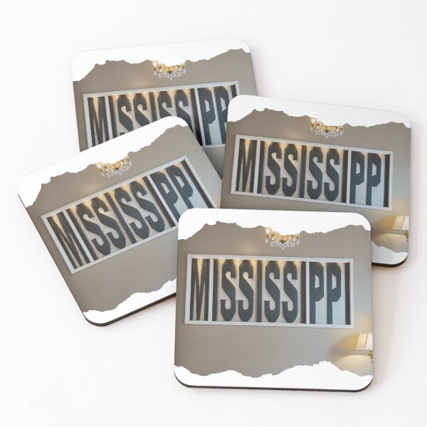 Item preview, MISSISSIPPI 24 17 designed and sold by maveluzone.