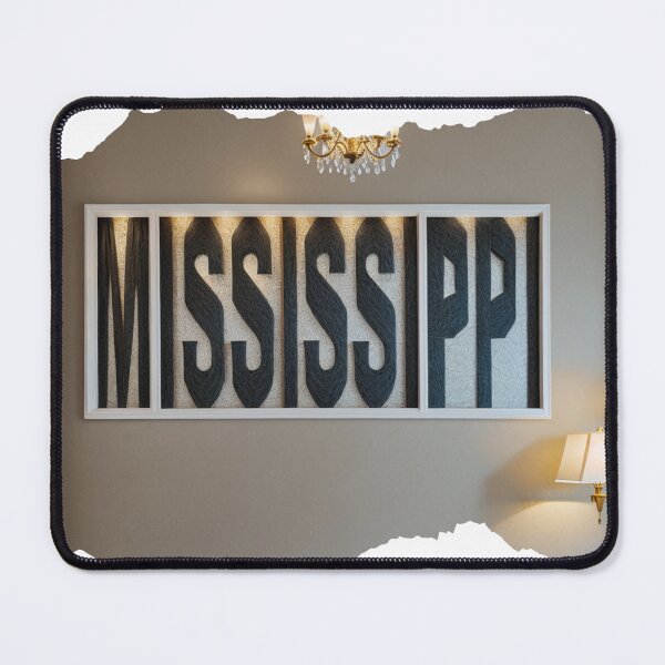 Item preview, MISSISSIPPI 24 17 designed and sold by maveluzone.