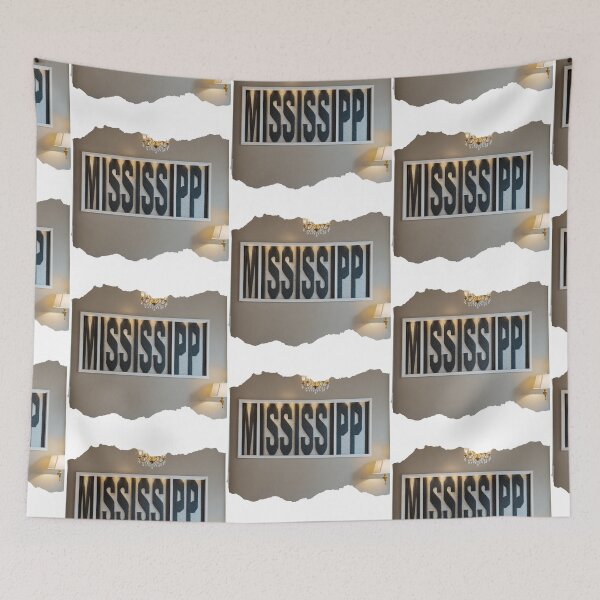Item preview, MISSISSIPPI 24 17 designed and sold by maveluzone.