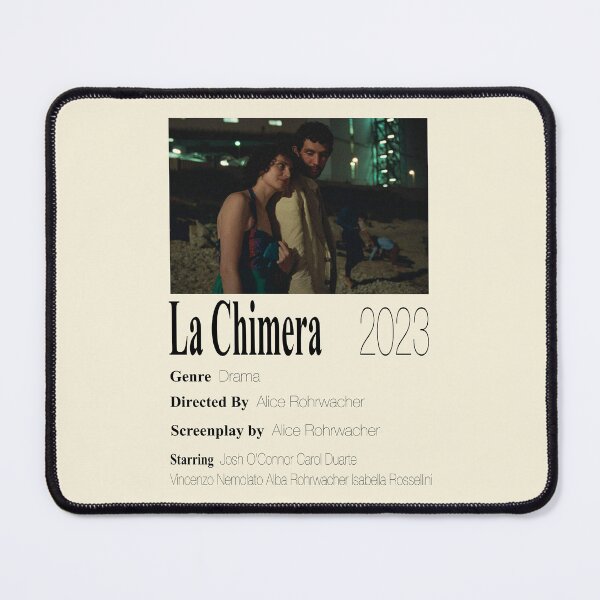 Item preview, La Chimera Poster designed and sold by tlee322.