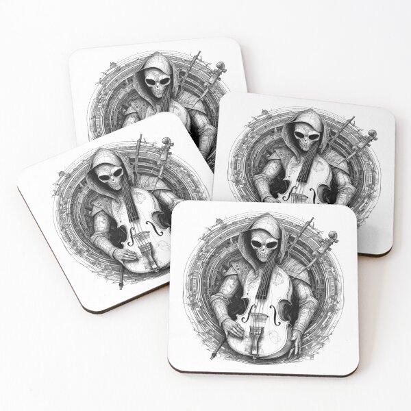 Item preview, Phantom Bassist designed and sold by Erik007best.