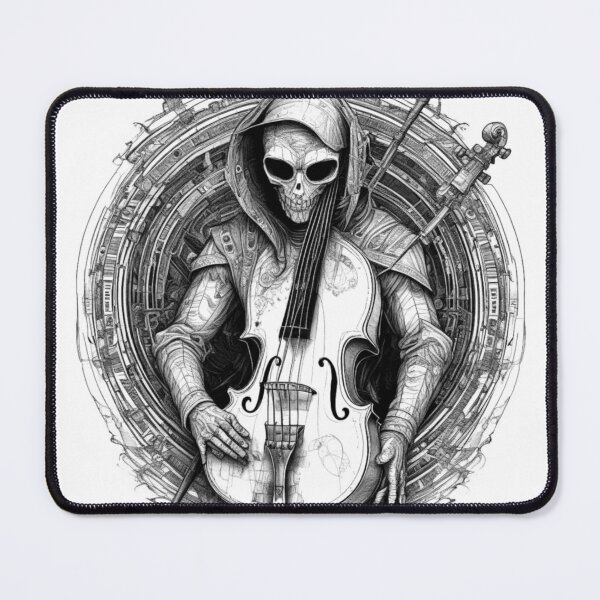 Item preview, Phantom Bassist designed and sold by Erik007best.