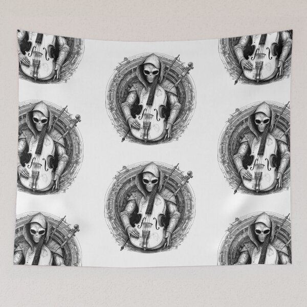 Item preview, Phantom Bassist designed and sold by Erik007best.