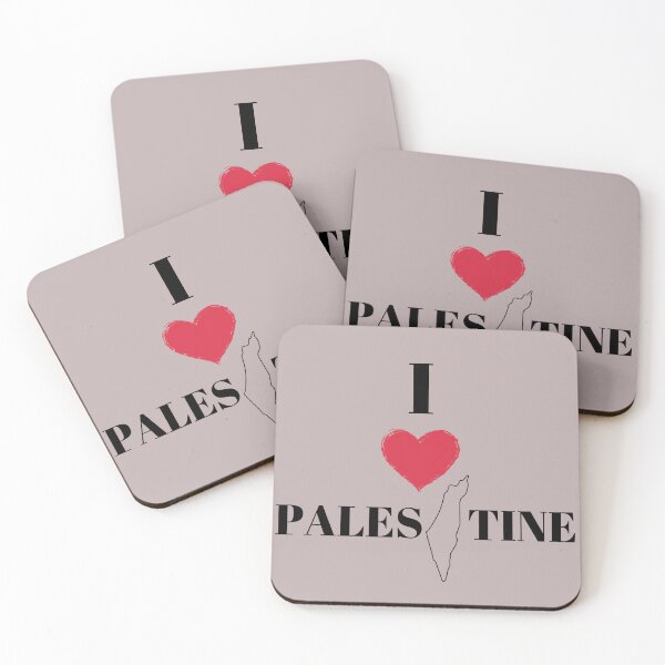 Item preview, I Love Palestine designed and sold by Humanity brush .