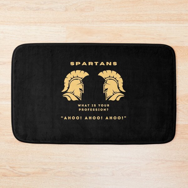 Item preview, Spartans what is your profession designed and sold by Miki  Design.