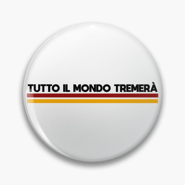 Item preview, Tutto il mondo tremerà - Roma designed and sold by Cascio311.
