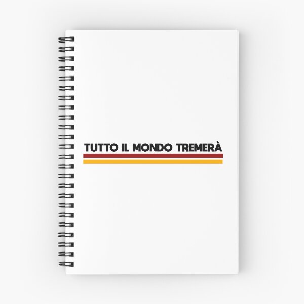 Item preview, Tutto il mondo tremerà - Roma designed and sold by Cascio311.