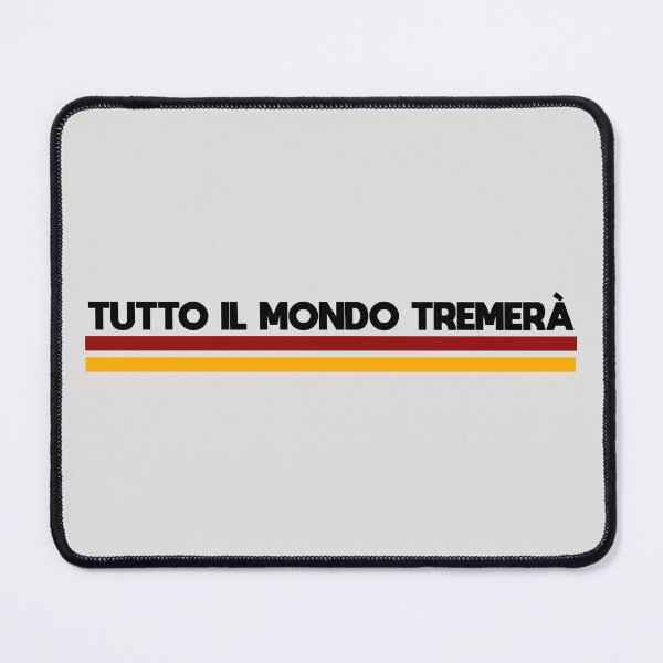 Item preview, Tutto il mondo tremerà - Roma designed and sold by Cascio311.