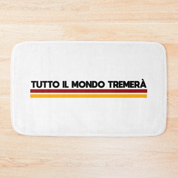 Item preview, Tutto il mondo tremerà - Roma designed and sold by Cascio311.