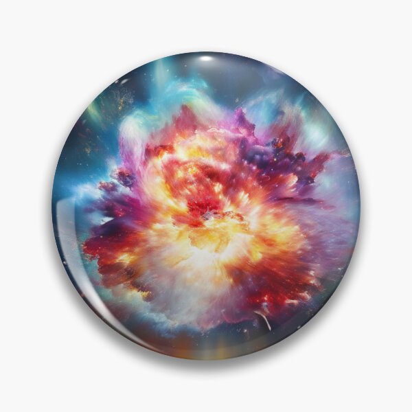 Item preview, El Big Bang designed and sold by Collection de trésors .