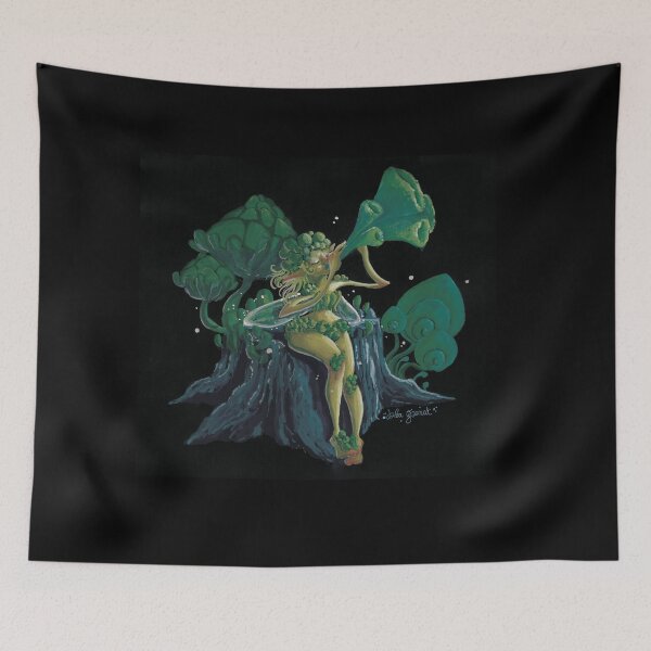 Item preview, Menuet de pixie-cup in Fée minor designed and sold by BleuGrenat.