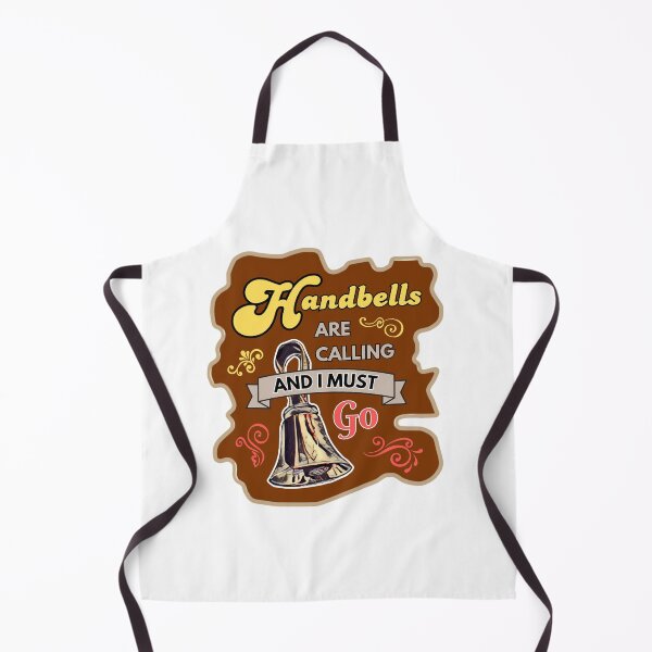 Item preview, Handbells are calling and I must go designed and sold by CelticClapper.