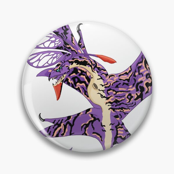 Item preview, Full body Ikran - Purple designed and sold by Artsydragongal.