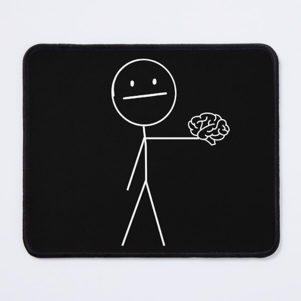 Item preview, Take it, Your Brain Fell Out Funny Gifts designed and sold by DiySystem.