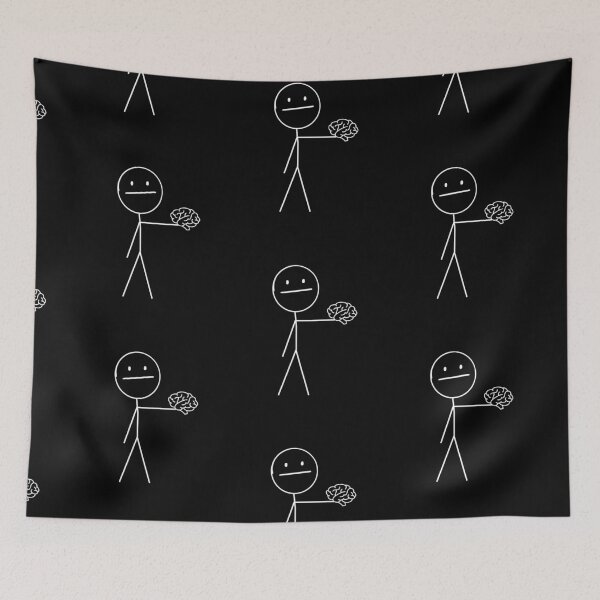Item preview, Take it, Your Brain Fell Out Funny Gifts designed and sold by DiySystem.
