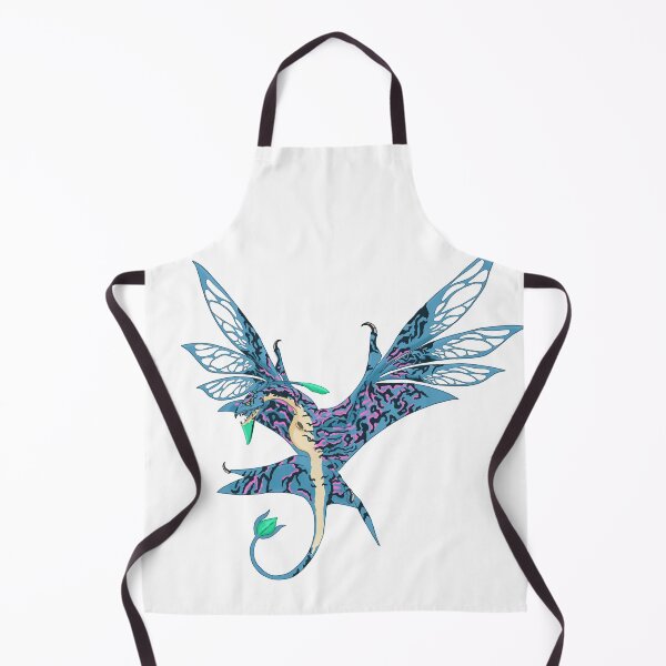 Item preview, Full body Ikran - blue and pink designed and sold by Artsydragongal.
