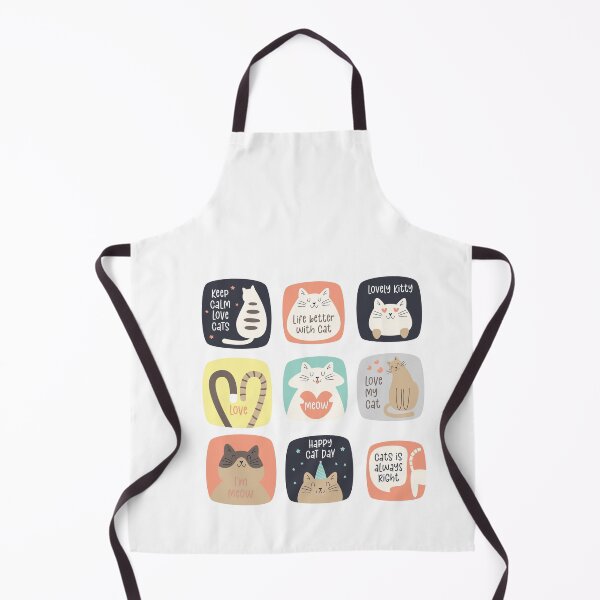 Item preview, Cute stickers for different cats designed and sold by mando24895.