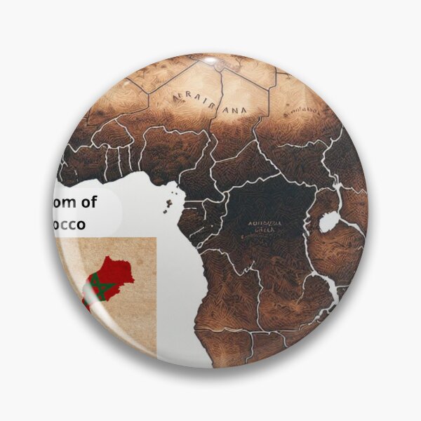 Item preview, morocco kingdom designed and sold by Med-th-ewolf.