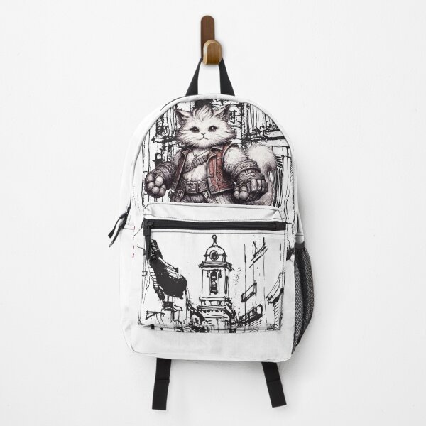 Item preview, warrior cat designed and sold by Designjeen.