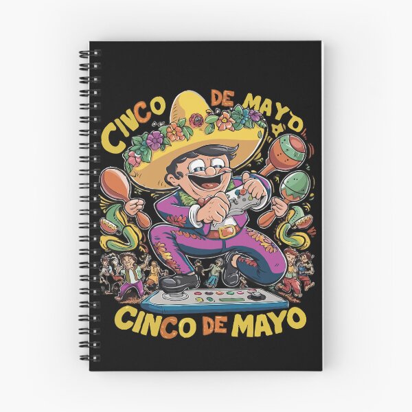 Item preview, Happy cinco de mayo Gamer Gaming designed and sold by Zikozaki.