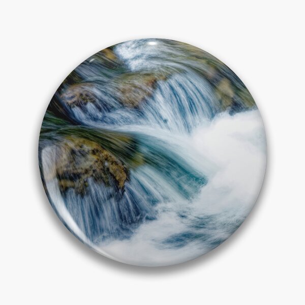 Item preview, crystal clear mountain stream designed and sold by stevepaint.