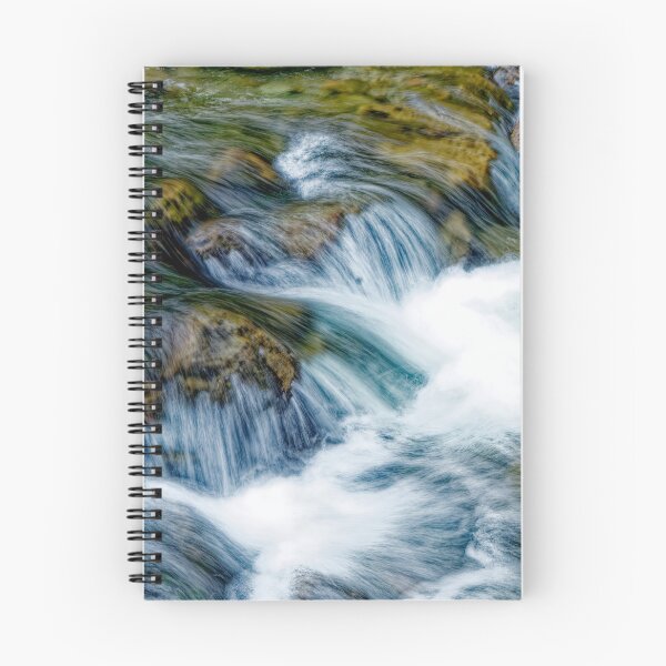 Item preview, crystal clear mountain stream designed and sold by stevepaint.