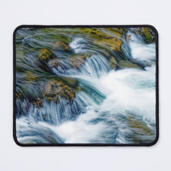 Item preview, crystal clear mountain stream designed and sold by stevepaint.