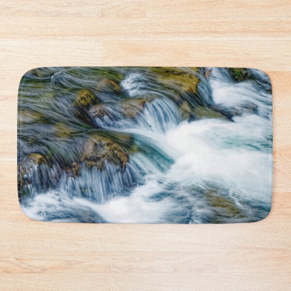 Item preview, crystal clear mountain stream designed and sold by stevepaint.