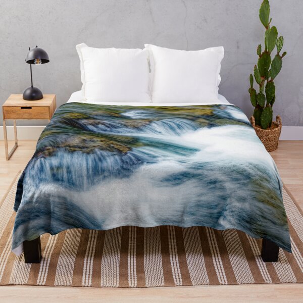 Item preview, crystal clear mountain stream designed and sold by stevepaint.