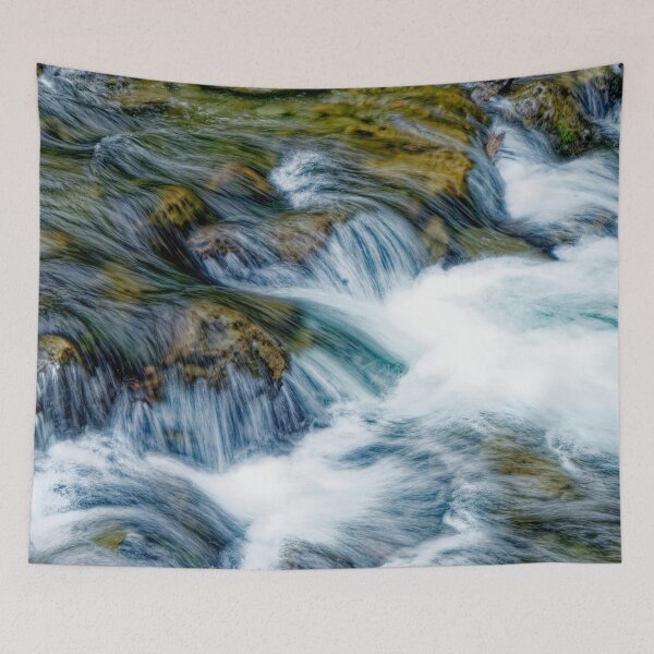 Item preview, crystal clear mountain stream designed and sold by stevepaint.