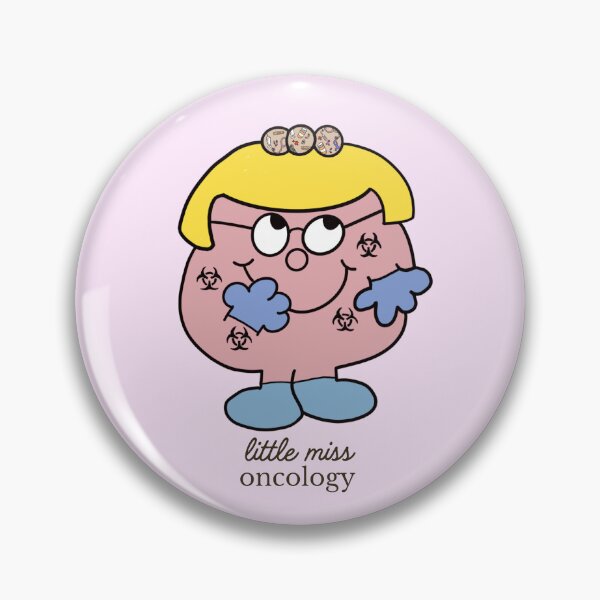 Item preview, little miss oncology / oncologist  designed and sold by gracegoc.