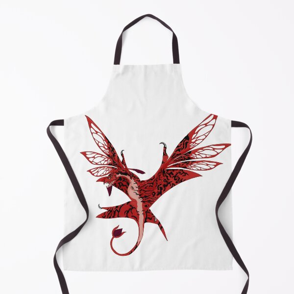 Item preview, Full body Ikran - Crimson designed and sold by Artsydragongal.