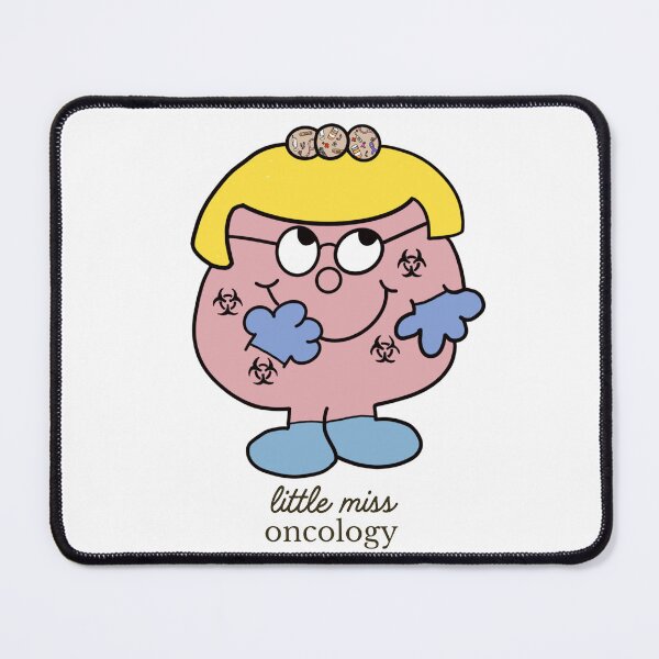 Item preview, little miss oncology / oncologist  designed and sold by gracegoc.