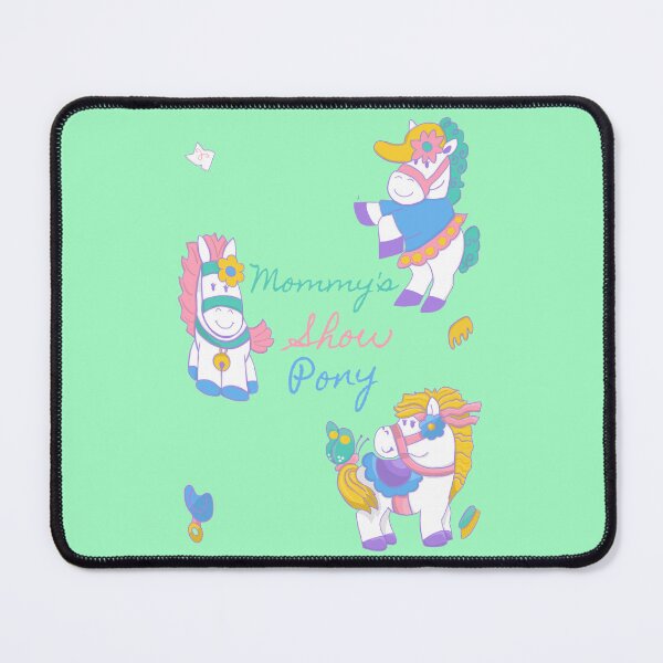 Item preview, Mommy's Show Pony Pastel designed and sold by Cloud-Boy.