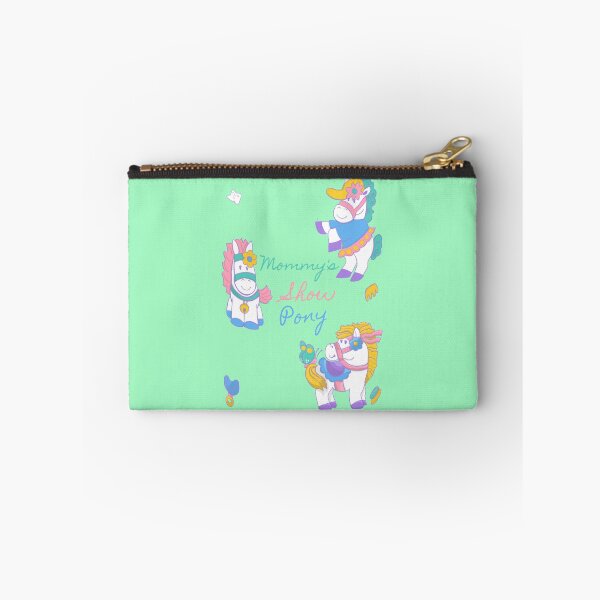 Item preview, Mommy's Show Pony Pastel designed and sold by Cloud-Boy.