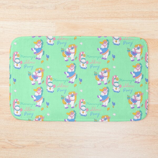Item preview, Mommy's Show Pony Pastel designed and sold by Cloud-Boy.