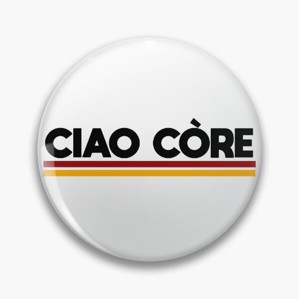Item preview, Ciao Core Roma designed and sold by Cascio311.