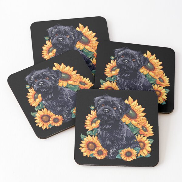 Item preview, Affenpinscher designed and sold by VelvetRoom.
