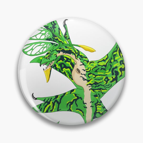 Item preview, Full body Ikran - Bright green designed and sold by Artsydragongal.